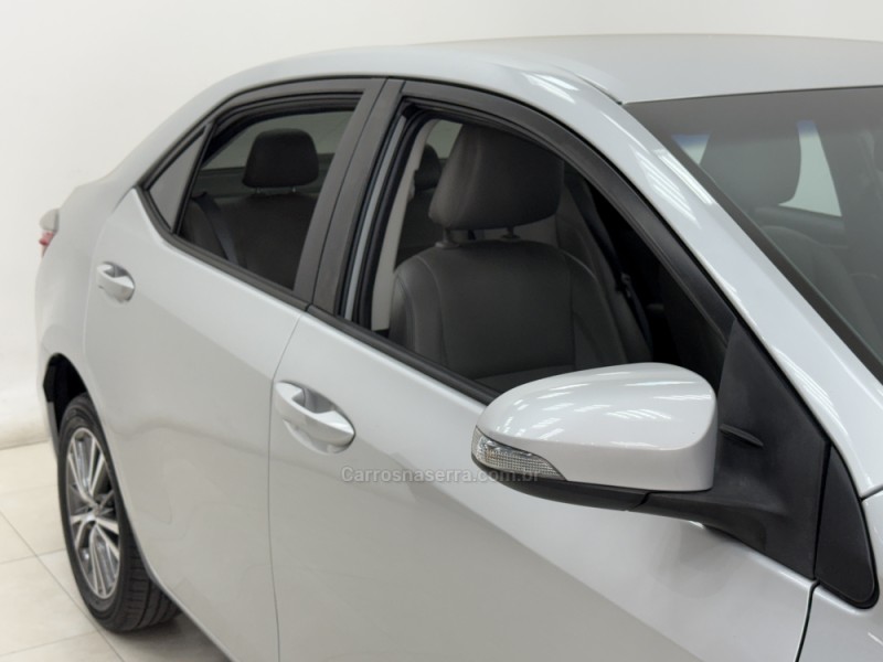 COROLLA 1.8 GLI 16V FLEX 4P AUTOMÁTICO - 2018 - SANTA CRUZ DO SUL