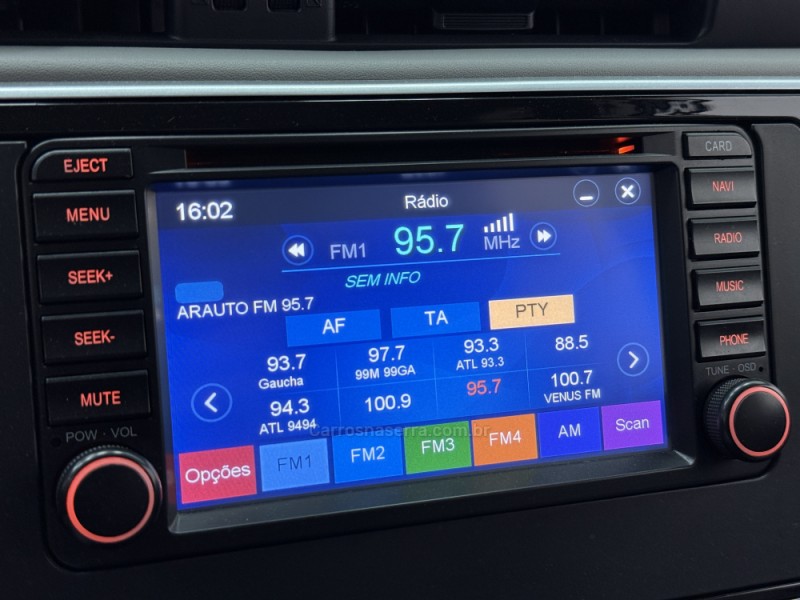 COROLLA 1.8 GLI 16V FLEX 4P AUTOMÁTICO - 2018 - SANTA CRUZ DO SUL
