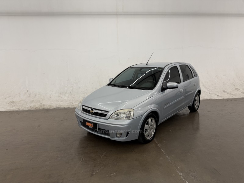 corsa 1.4 mpfi premium 8v flex 4p manual 2008 caxias do sul