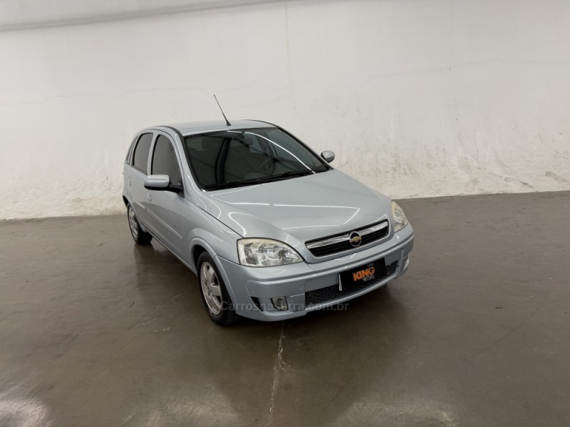 corsa 1.4 mpfi premium 8v flex 4p manual 2008 caxias do sul