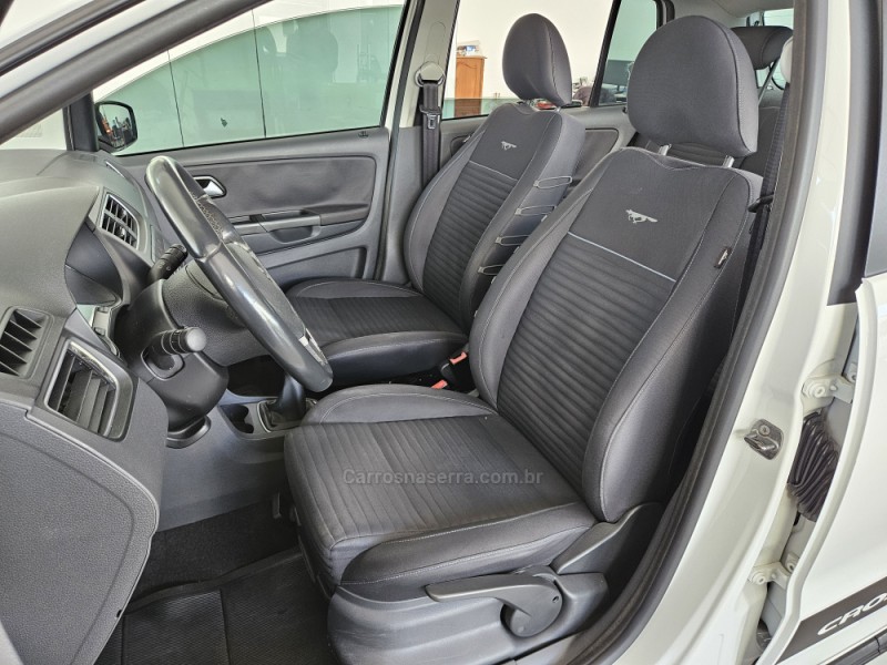 CROSSFOX 1.6 MI FLEX 8V 4P MANUAL - 2011 - TAPEJARA