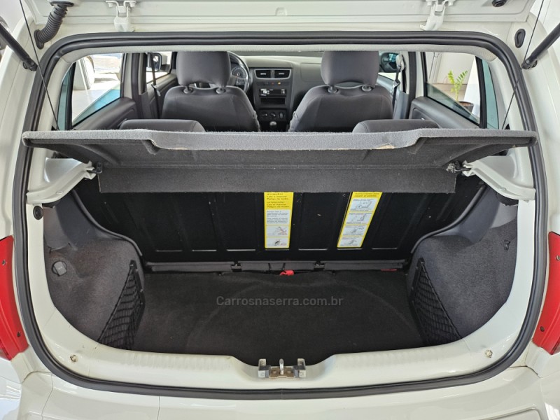 CROSSFOX 1.6 MI FLEX 8V 4P MANUAL - 2011 - TAPEJARA