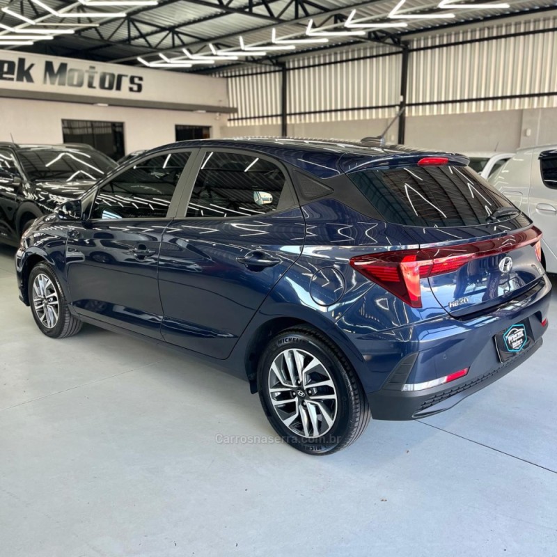 HB20 1.0 12V LIMITED FLEX 4P MANUAL - 2023 - CANOAS