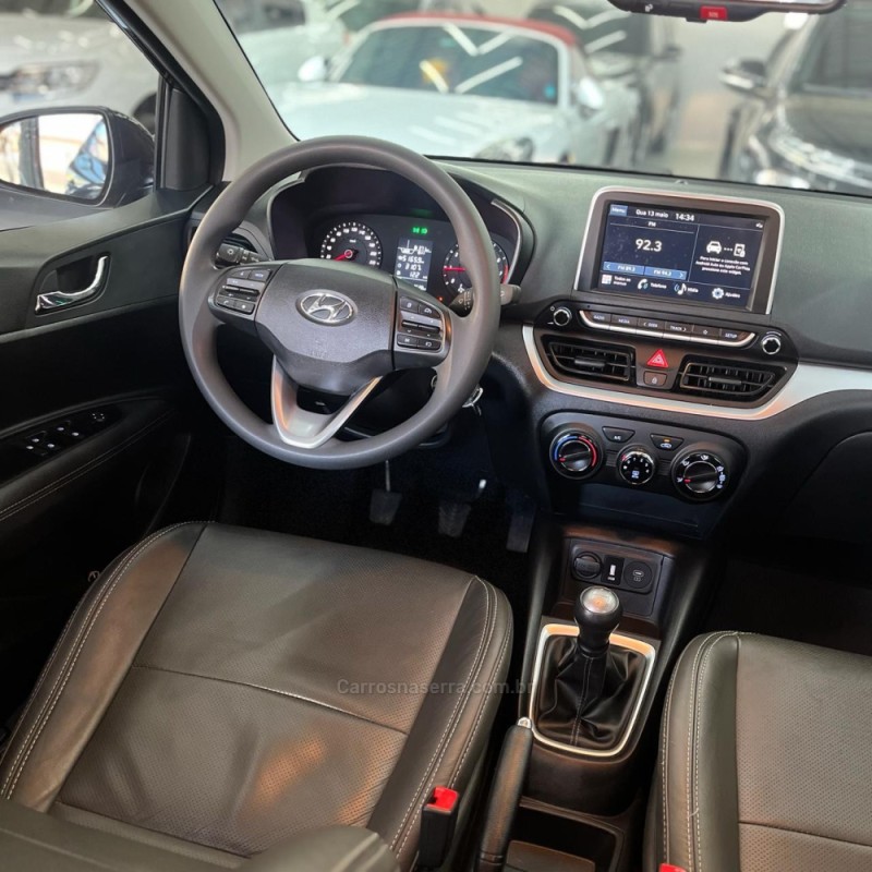 HB20 1.0 12V LIMITED FLEX 4P MANUAL - 2023 - CANOAS