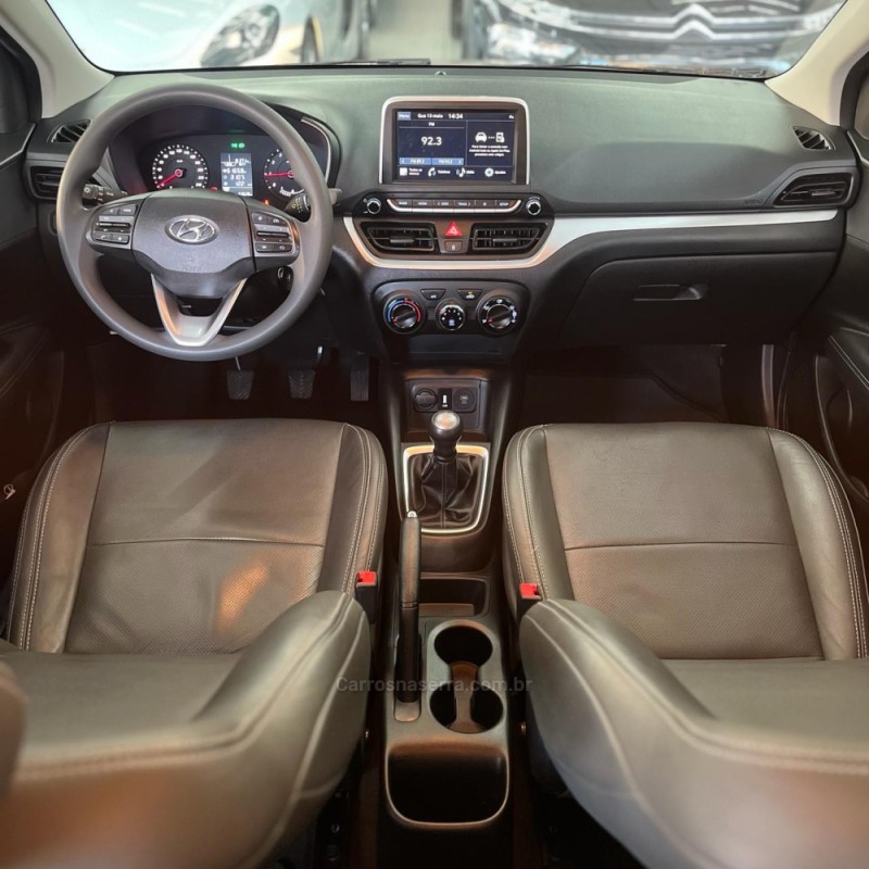 HB20 1.0 12V LIMITED FLEX 4P MANUAL - 2023 - CANOAS