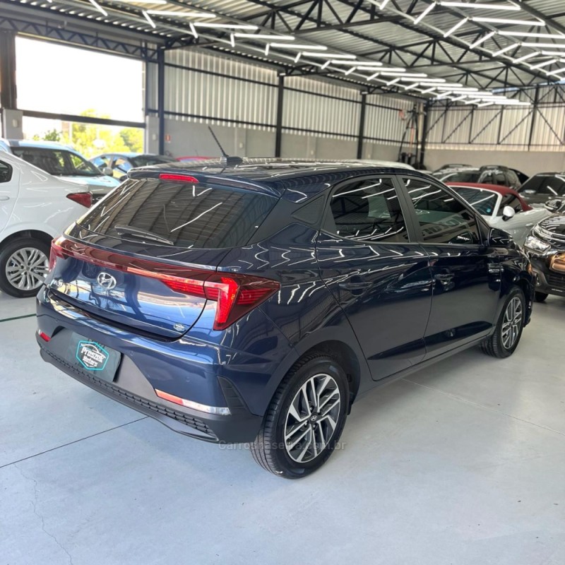 HB20 1.0 12V LIMITED FLEX 4P MANUAL - 2023 - CANOAS