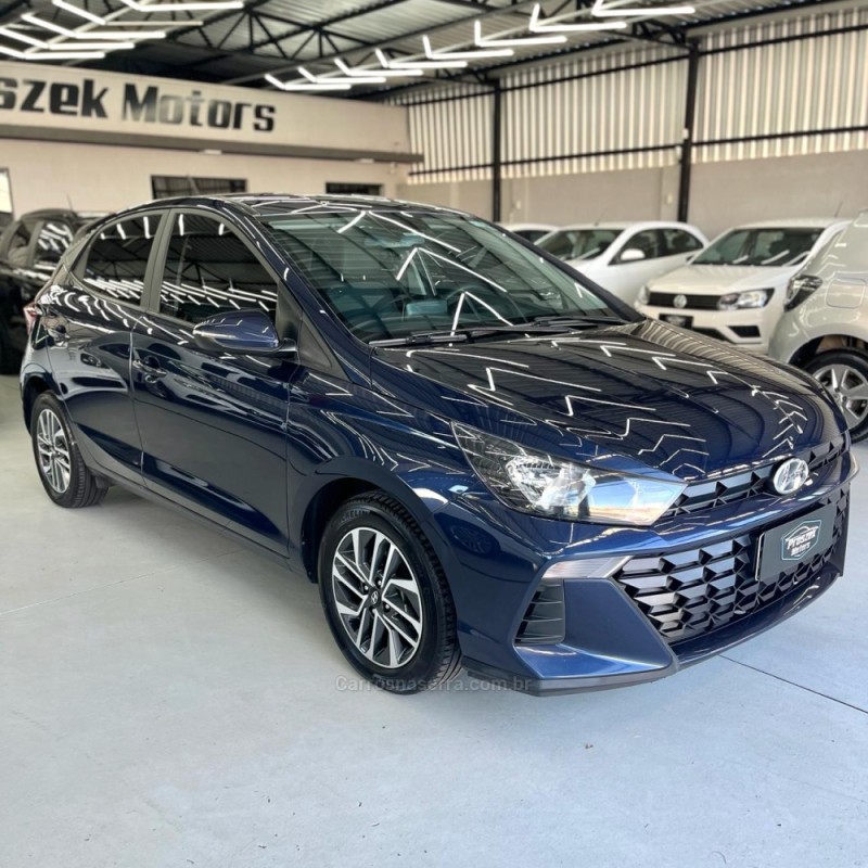 HB20 1.0 12V LIMITED FLEX 4P MANUAL - 2023 - CANOAS