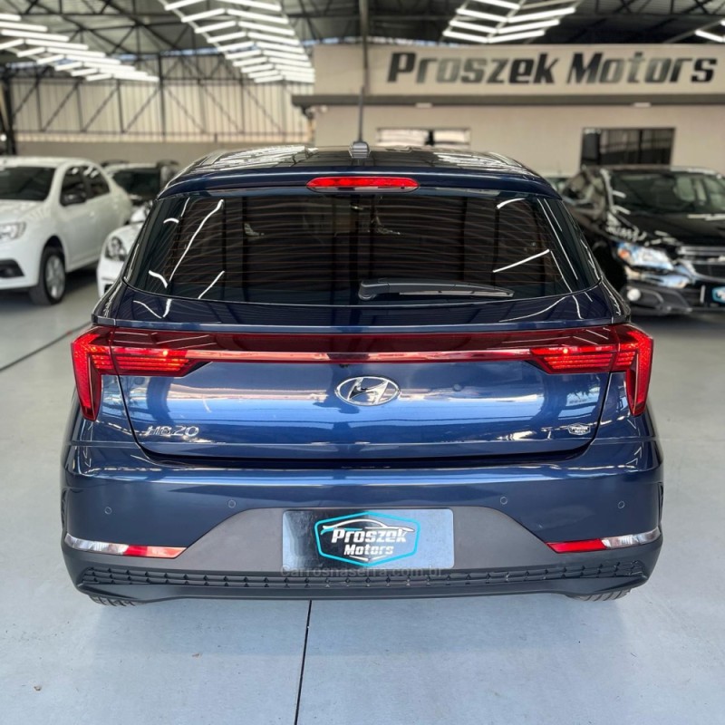 HB20 1.0 12V LIMITED FLEX 4P MANUAL - 2023 - CANOAS