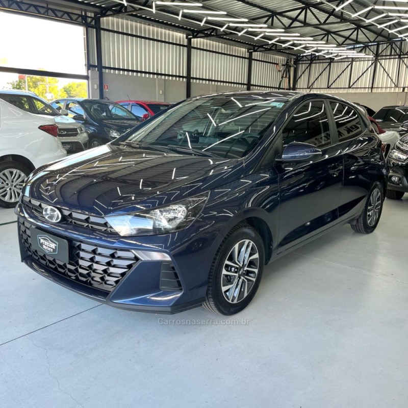 HB20 1.0 12V LIMITED FLEX 4P MANUAL - 2023 - CANOAS
