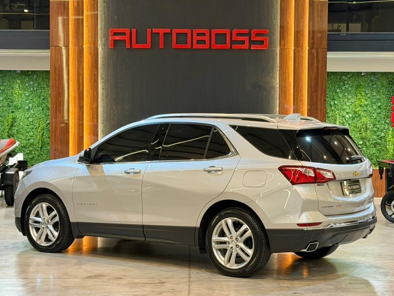 EQUINOX 2.0 16V TURBO GASOLINA PREMIER AWD AUTOMÁTICO - 2020 - NOVO HAMBURGO