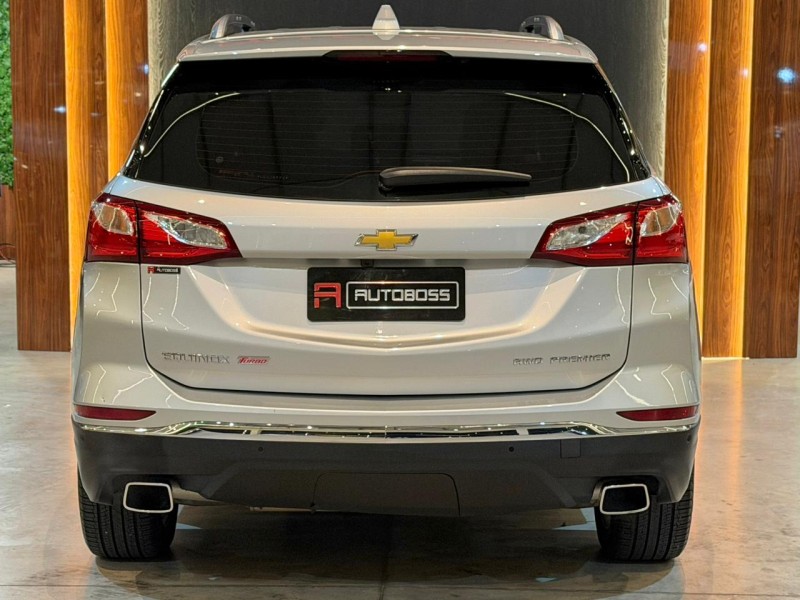 EQUINOX 2.0 16V TURBO GASOLINA PREMIER AWD AUTOMÁTICO - 2020 - NOVO HAMBURGO