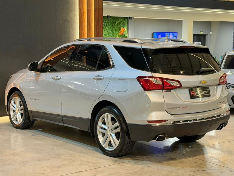 EQUINOX 2.0 16V TURBO GASOLINA PREMIER AWD AUTOMÁTICO - 2020 - NOVO HAMBURGO