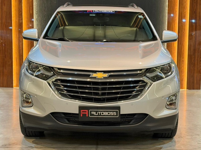 EQUINOX 2.0 16V TURBO GASOLINA PREMIER AWD AUTOMÁTICO - 2020 - NOVO HAMBURGO