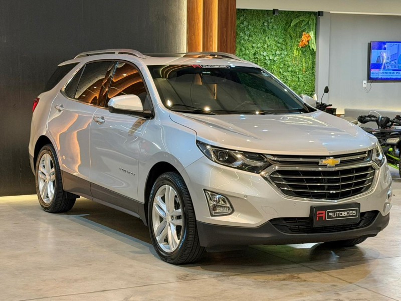 EQUINOX 2.0 16V TURBO GASOLINA PREMIER AWD AUTOMÁTICO - 2020 - NOVO HAMBURGO