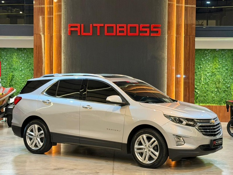 EQUINOX 2.0 16V TURBO GASOLINA PREMIER AWD AUTOMÁTICO - 2020 - NOVO HAMBURGO