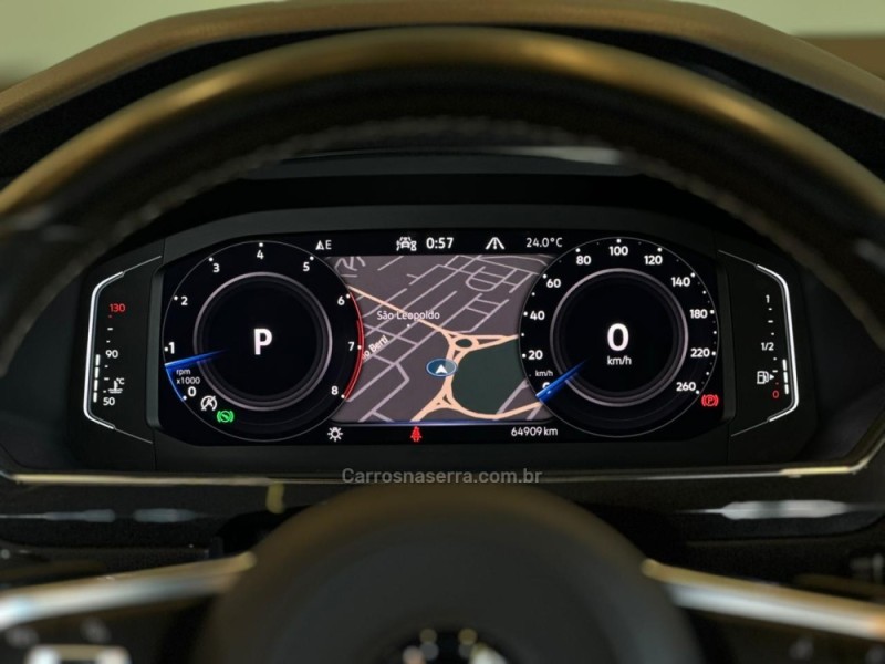 TIGUAN 2.0 ALLSPACE R-LINE 350 TSI 4X4 GASOLINA 4P - 2021 - CAXIAS DO SUL