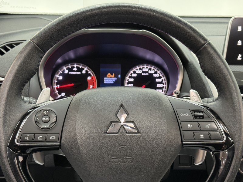ECLIPSE CROSS 1.5 HPE-S 16V GASOLINA 4P AUTOMÁTICO - 2022 - SANTA CRUZ DO SUL