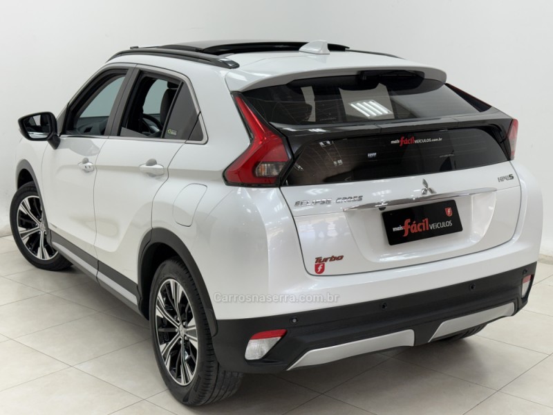 ECLIPSE CROSS 1.5 HPE-S 16V GASOLINA 4P AUTOMÁTICO - 2022 - SANTA CRUZ DO SUL