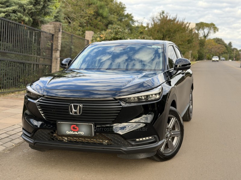 HR-V 1.5 16V FLEX EXL 4P AUTOMÁTICO - 2023 - NOVA PRATA