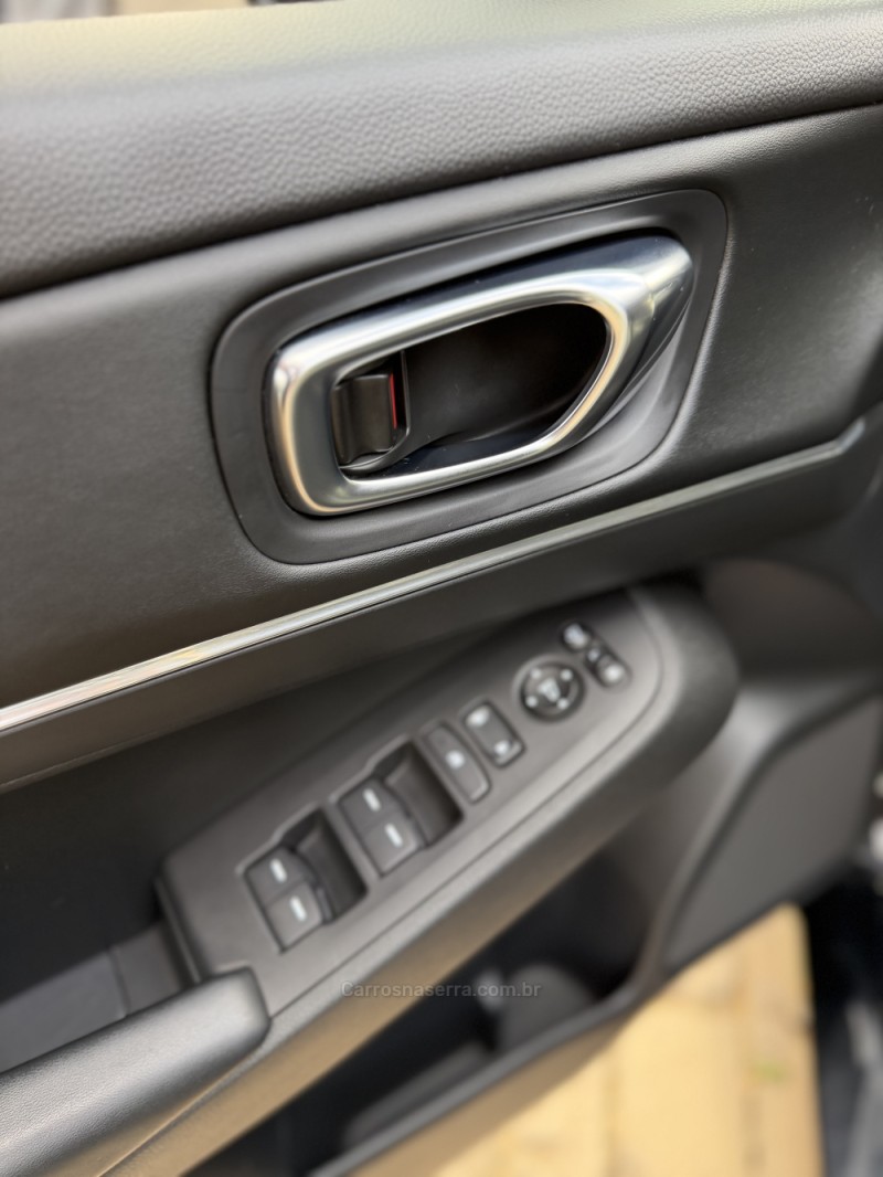 HR-V 1.5 16V FLEX EXL 4P AUTOMÁTICO - 2023 - NOVA PRATA