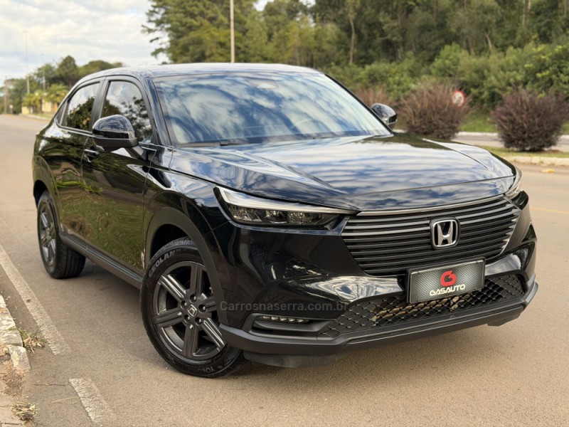 HR-V 1.5 16V FLEX EXL 4P AUTOMÁTICO - 2023 - NOVA PRATA
