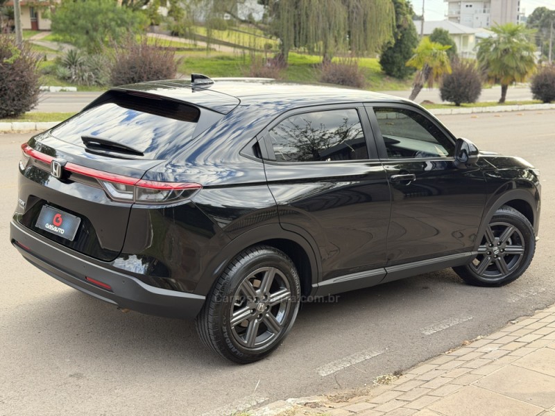 HR-V 1.5 16V FLEX EXL 4P AUTOMÁTICO - 2023 - NOVA PRATA
