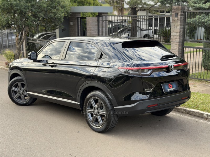 HR-V 1.5 16V FLEX EXL 4P AUTOMÁTICO - 2023 - NOVA PRATA