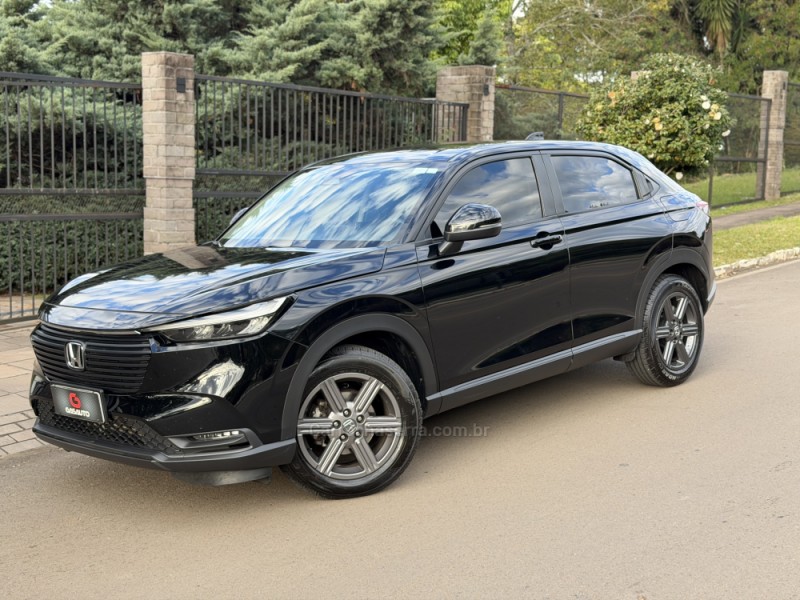 HR-V 1.5 16V FLEX EXL 4P AUTOMÁTICO - 2023 - NOVA PRATA