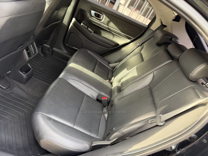 HR-V 1.5 16V FLEX EXL 4P AUTOMÁTICO - 2023 - NOVA PRATA