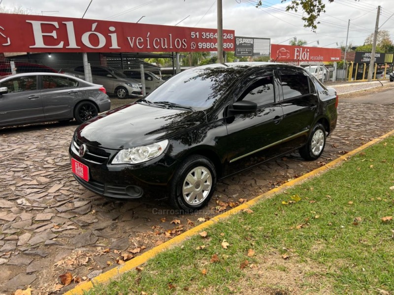 voyage 1.6 mi trend 8v flex 4p manual 2013 dois irmaos