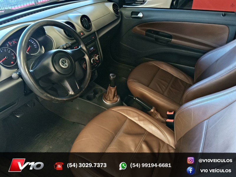 SAVEIRO 1.6 CROSS CE 8V FLEX 2P MANUAL - 2011 - CAXIAS DO SUL
