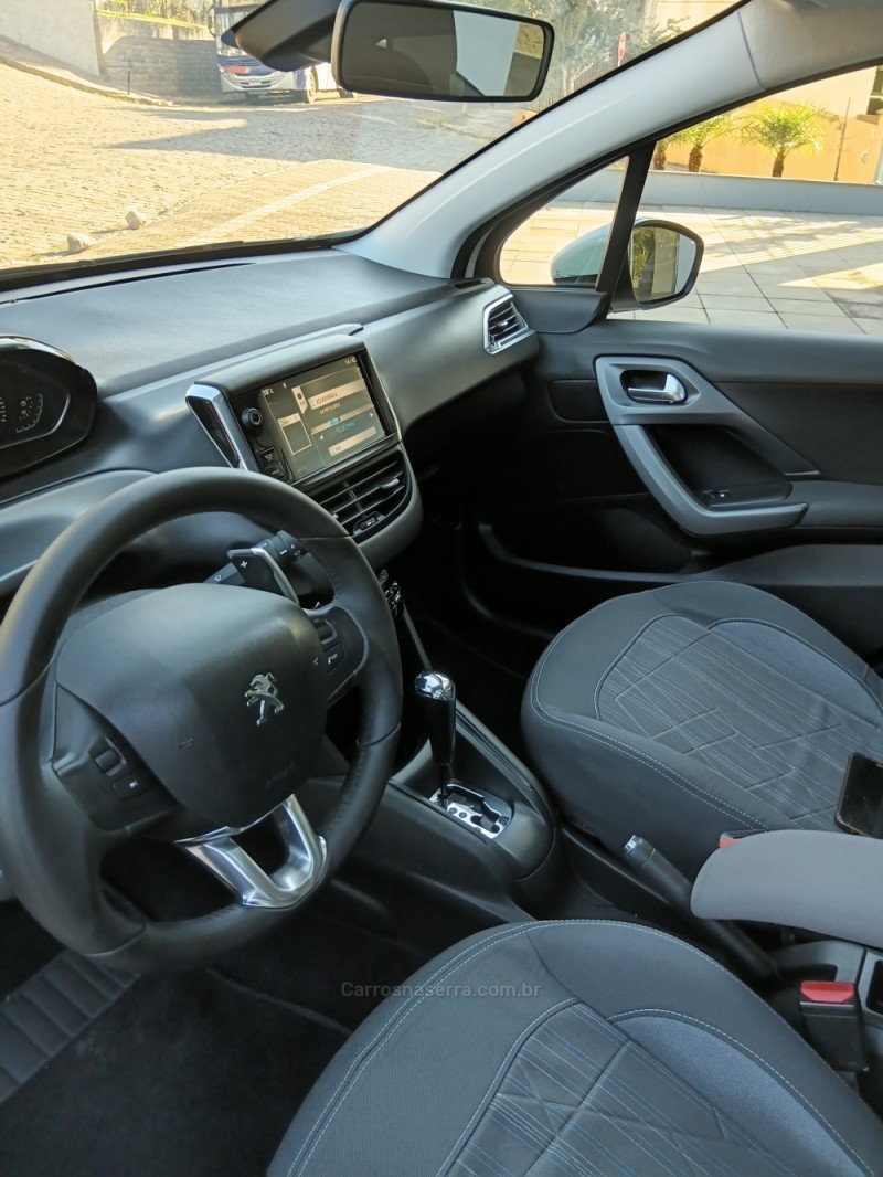 208 1.6 GRIFFE 16V FLEX 4P AUTOMÁTICO - 2014 - BENTO GONçALVES