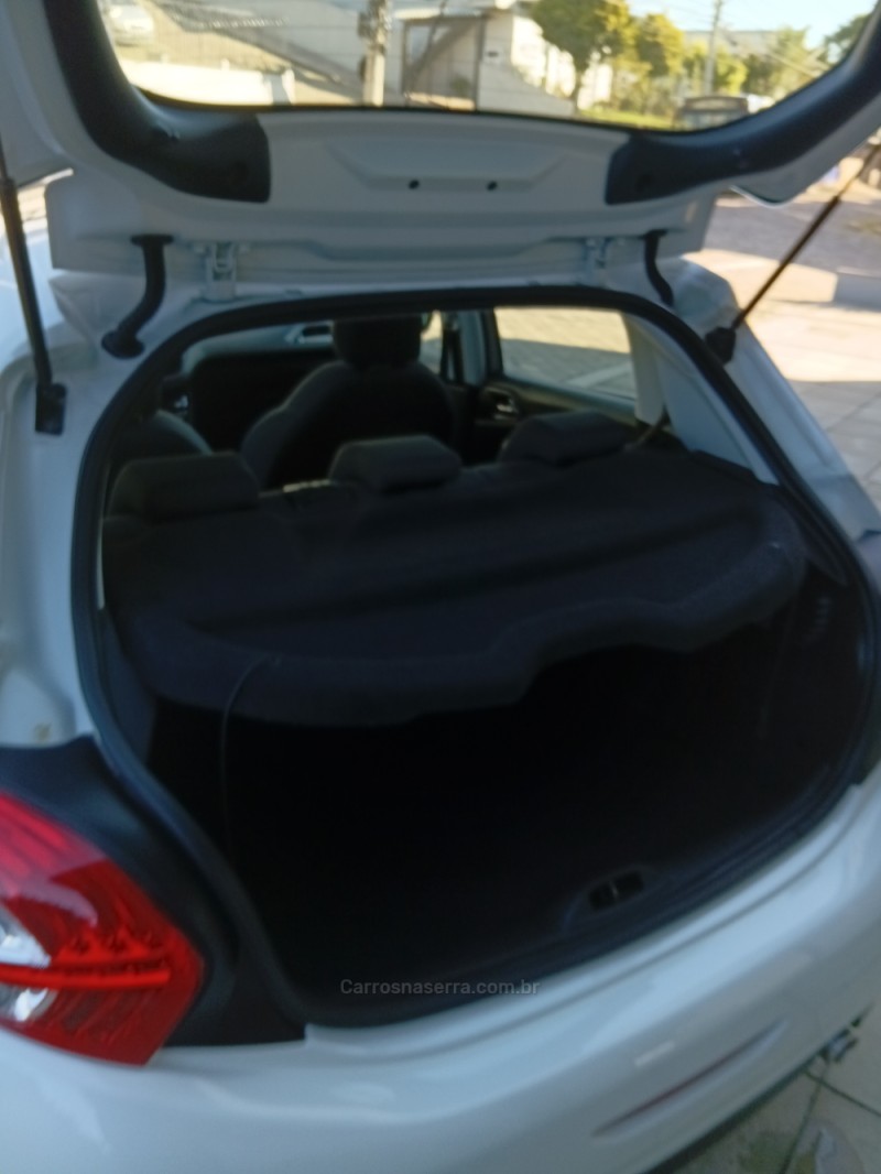 208 1.6 GRIFFE 16V FLEX 4P AUTOMÁTICO - 2014 - BENTO GONçALVES