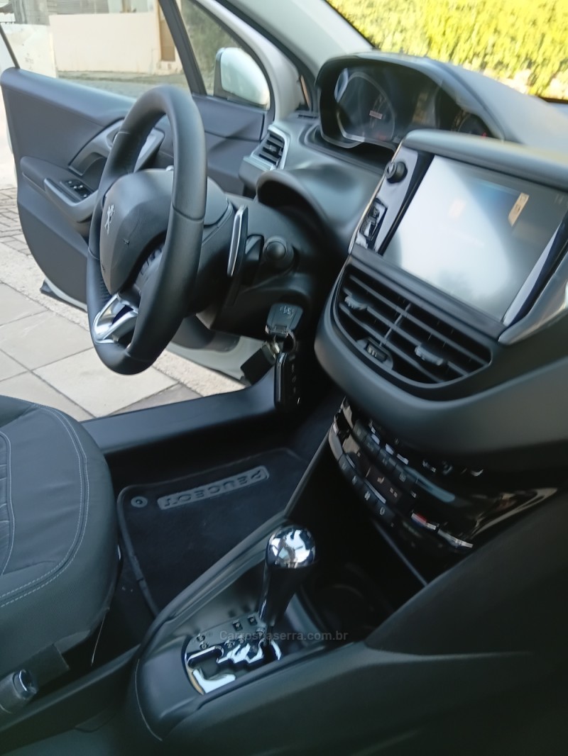 208 1.6 GRIFFE 16V FLEX 4P AUTOMÁTICO - 2014 - BENTO GONçALVES