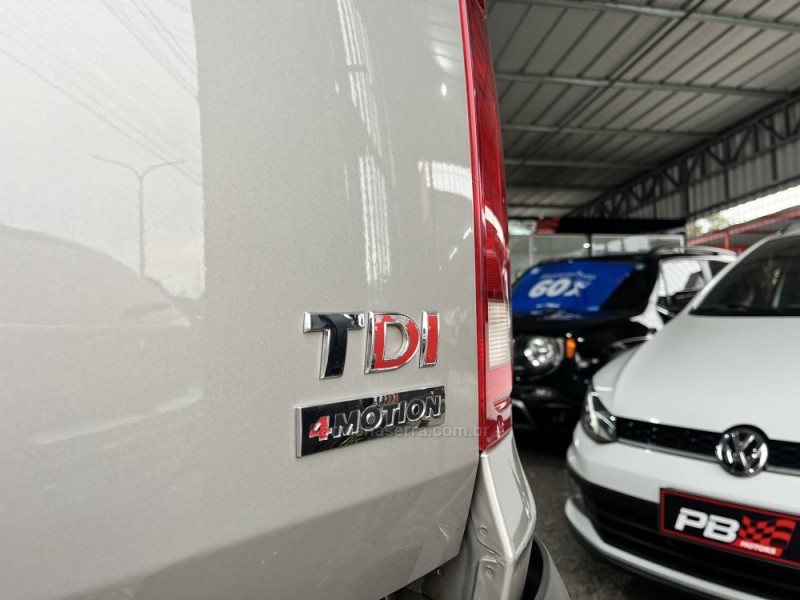 AMAROK 2.0 TRENDLINE 4X4 CD 16V TURBO INTERCOOLER DIESEL 4P MANUAL - 2011 - CAXIAS DO SUL