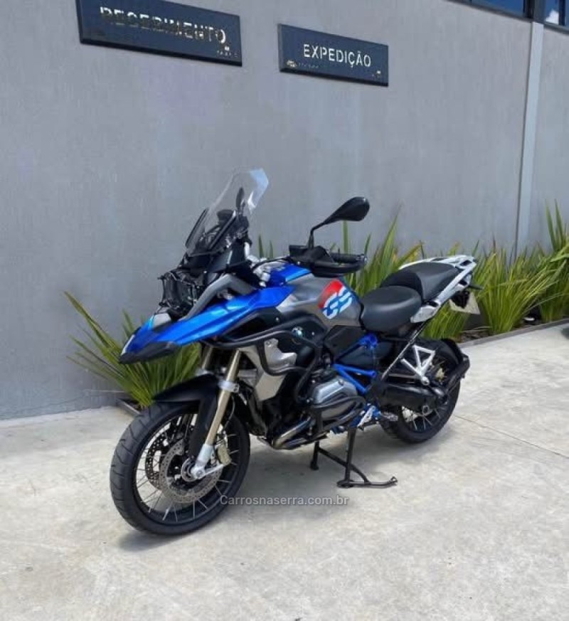 R 1200 GS RALLYE - 2019 - CAXIAS DO SUL
