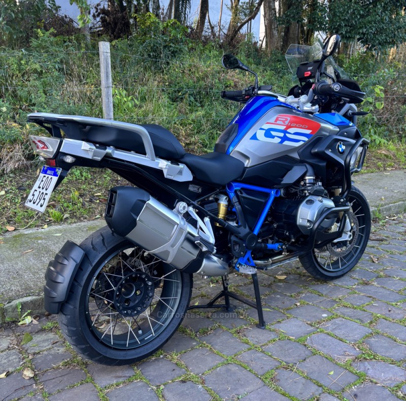 R 1200 GS RALLYE - 2019 - CAXIAS DO SUL