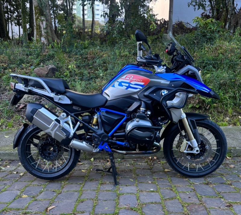 R 1200 GS RALLYE - 2019 - CAXIAS DO SUL