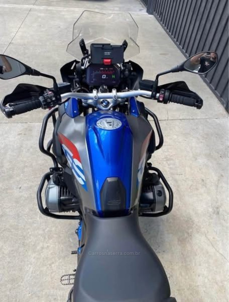 R 1200 GS RALLYE - 2019 - CAXIAS DO SUL