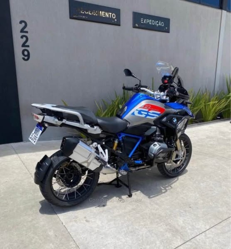 R 1200 GS RALLYE - 2019 - CAXIAS DO SUL