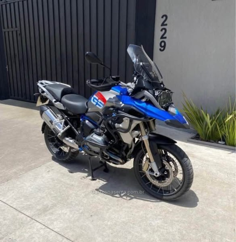 R 1200 GS RALLYE - 2019 - CAXIAS DO SUL