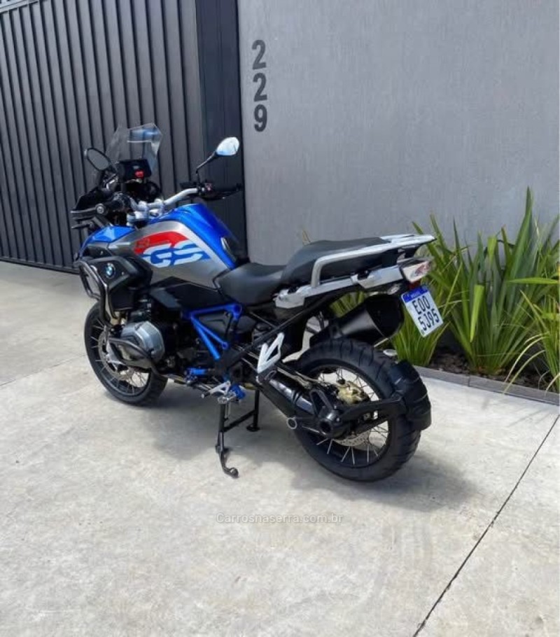 R 1200 GS RALLYE - 2019 - CAXIAS DO SUL