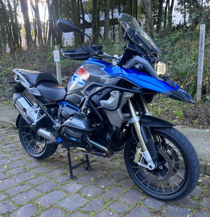 R 1200 GS RALLYE