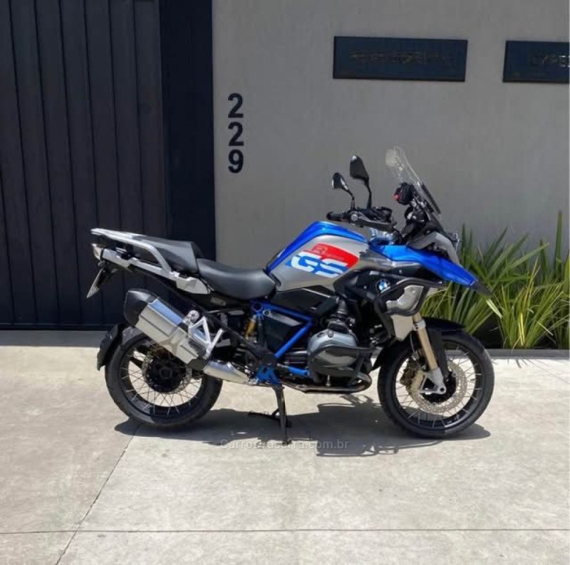 R 1200 GS RALLYE - 2019 - CAXIAS DO SUL