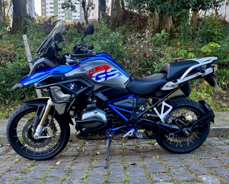 R 1200 GS RALLYE - 2019 - CAXIAS DO SUL