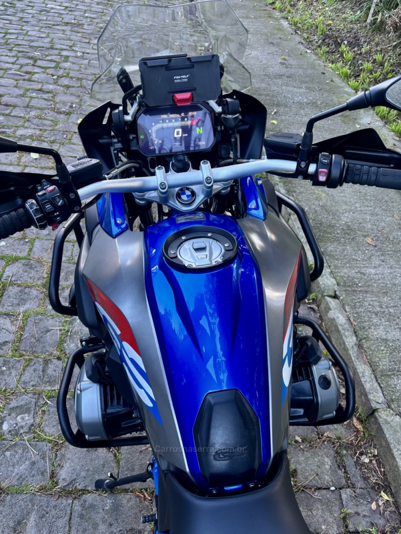 R 1200 GS RALLYE - 2019 - CAXIAS DO SUL