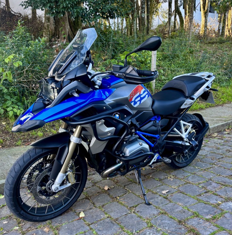 R 1200 GS RALLYE - 2019 - CAXIAS DO SUL