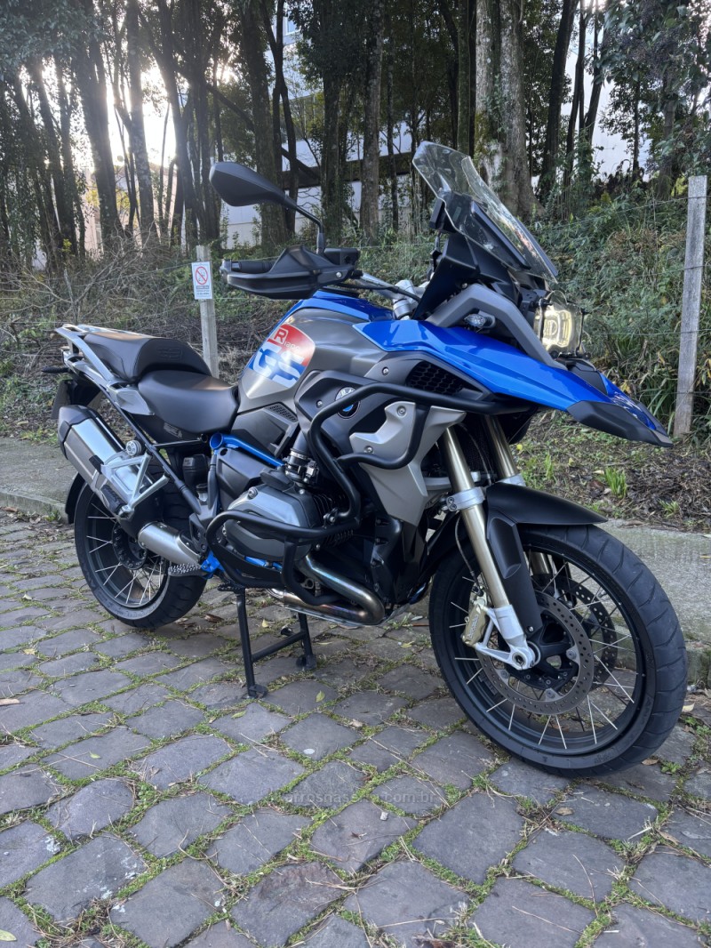 R 1200 GS RALLYE - 2019 - CAXIAS DO SUL