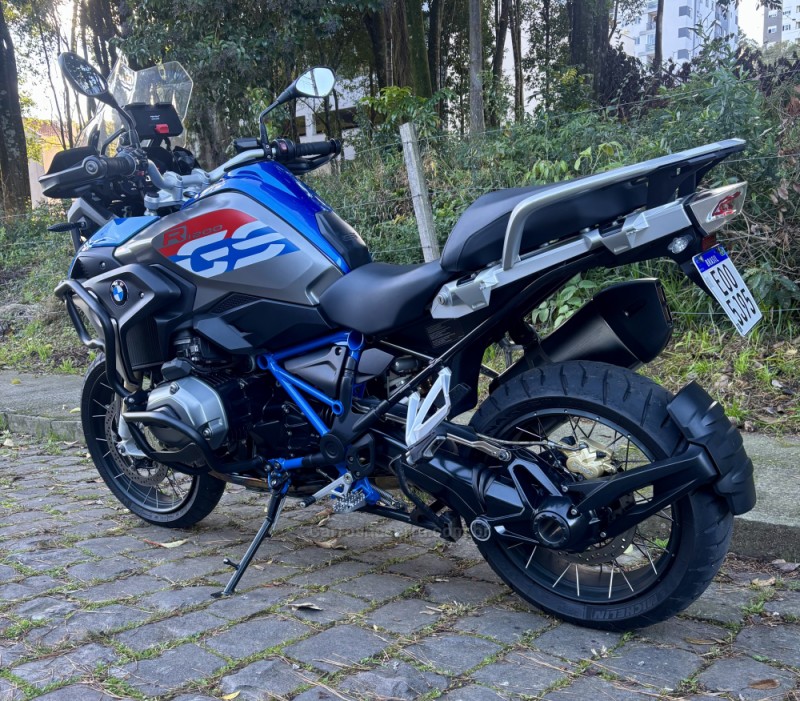 R 1200 GS RALLYE - 2019 - CAXIAS DO SUL