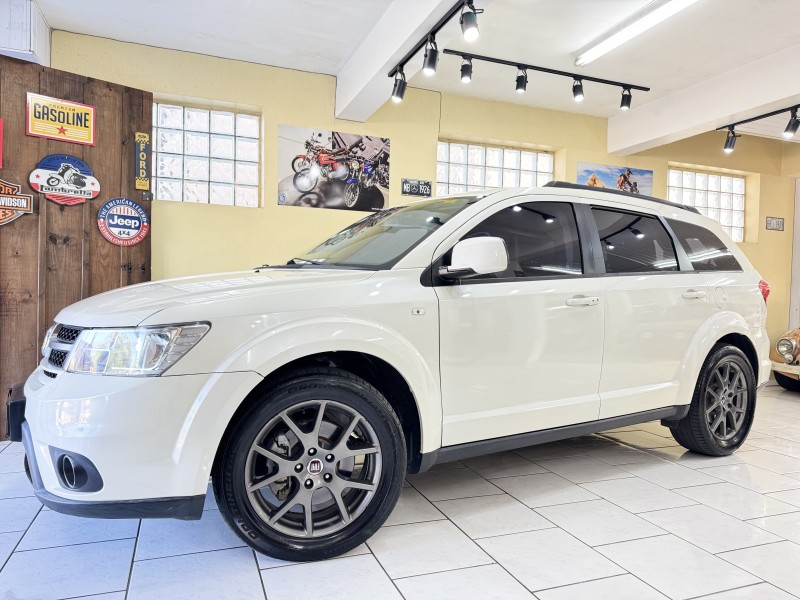 freemont 2.4 precision 16v gasolina 4p automatico 2015 caxias do sul